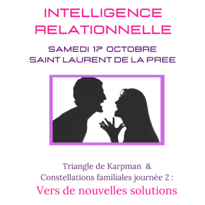 Samedi 17 octobre 2026 – Intelligence relationnelle
